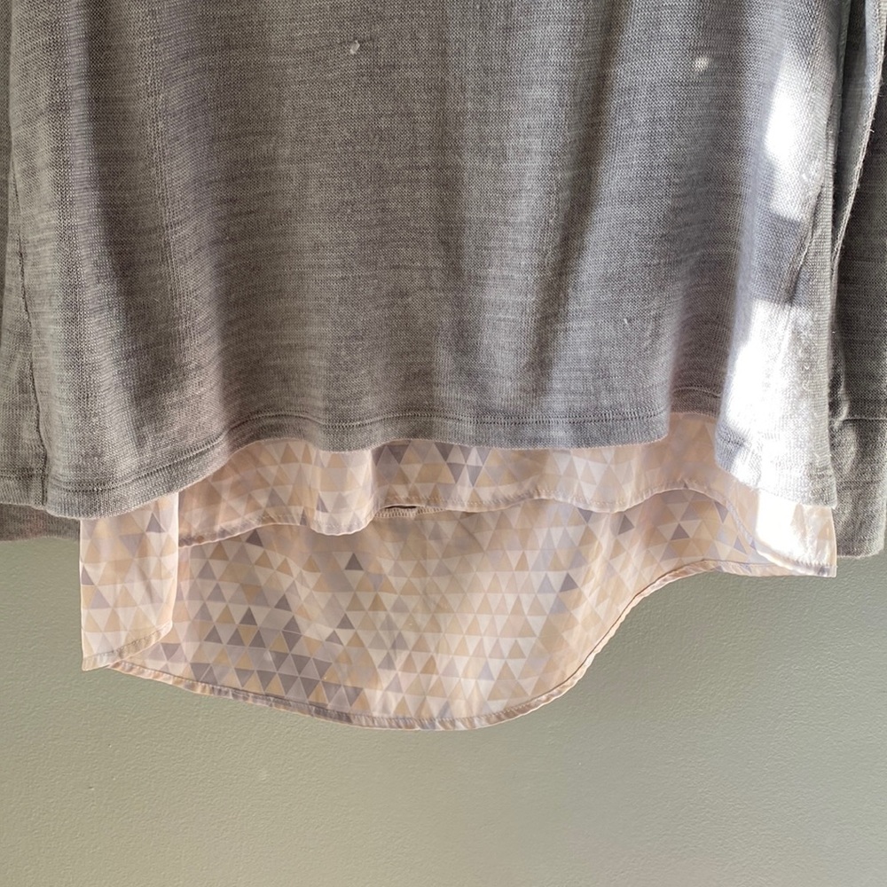 WHBM Cowl Neck Sweater - Picture 6 of 9